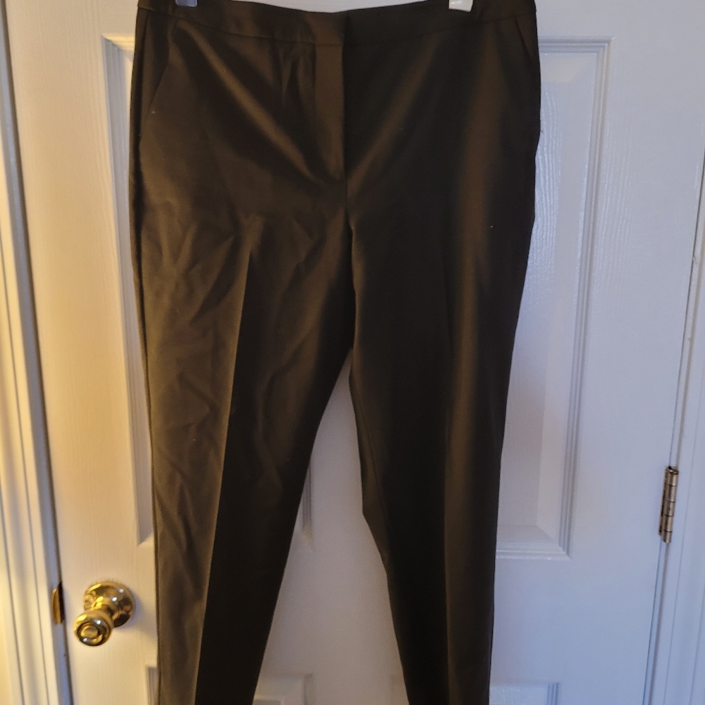 Talbots, 10P, Black